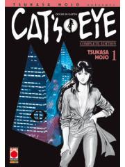 Cat's Eye Complete Edition 01