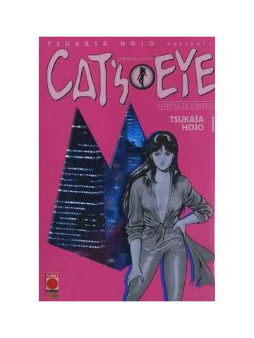 Cat's Eye Complete Edition 01/VAR