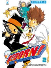 Tutor Hitman Reborn! (Star Comics) 02