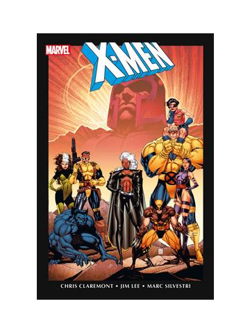 Marvel Omnibus X-Men 01