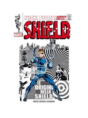 Marvel Omnibus Nick Fury, Agente Dello S.H.I.E.L.D. 01 - UNICO