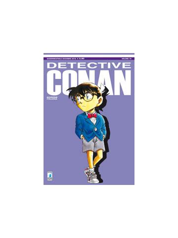 Detective Conan (Star Comics) 75