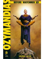 Before Watchmen Ozymandias 01