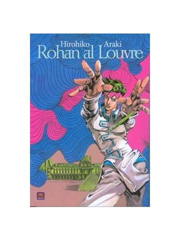 Rohan Al Louvre VOLUME UNICO NUOVA EDIZIONE TANKOBON