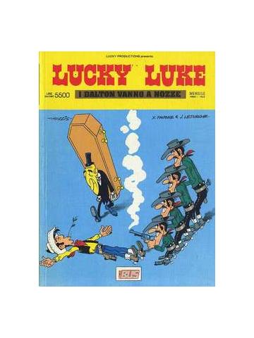 Lucky Luke (Comixbus) 05