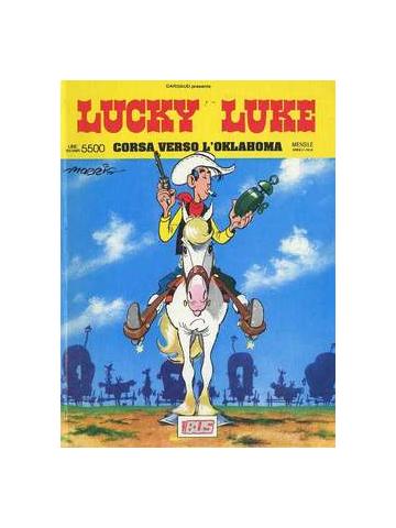 Lucky Luke (Comixbus) 06