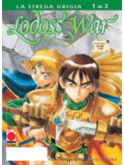 Lodoss War La Strega Grigia 01