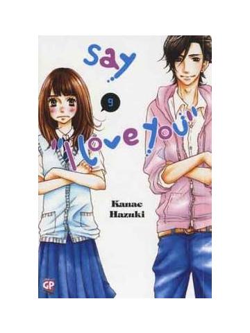 Say "I Love You" (Gp) 09
