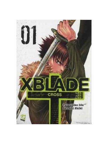 Xblade Cross (Gp) 01