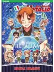 Hetalia Axis Powers 04