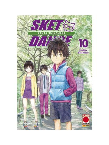 Sket Dance 10