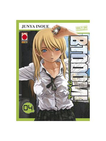 Btooom! 04