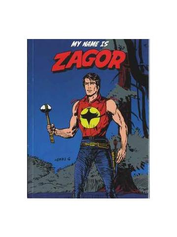 My Name Is Zagor 01 - UNICO