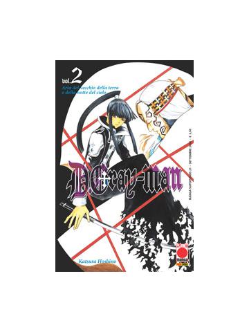 D.Gray-Man 02/R3