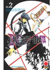 D.Gray-Man 02/R3