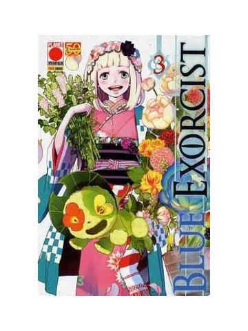 Blue Exorcist 03