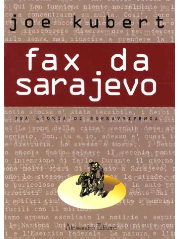 Fax Da Sarajevo (Alessandro) 01 - UNICO