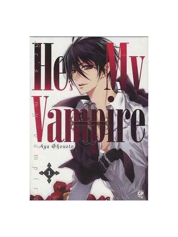 He's My Vampire 01
