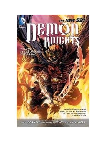 Demon Knights 01