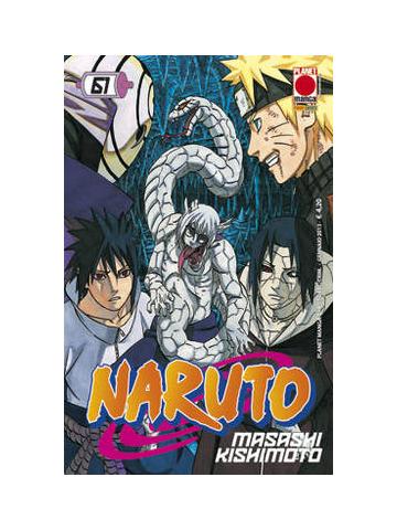 Naruto (Panini) 61