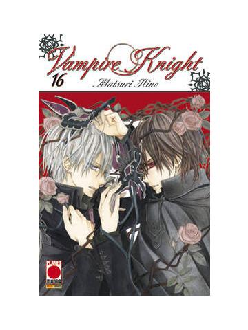 Vampire Knight 16