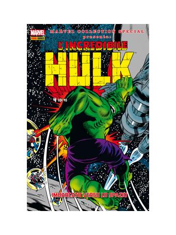 Marvel Collection Special L'incredibile Hulk 04