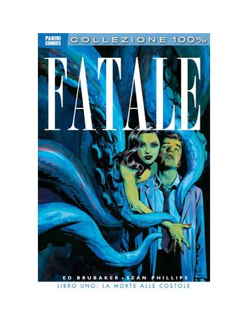 100% Cult Comics Fatale 01