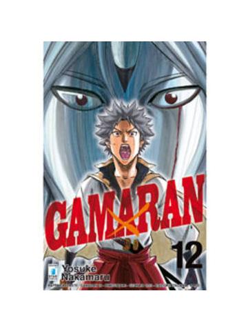 Gamaran 12