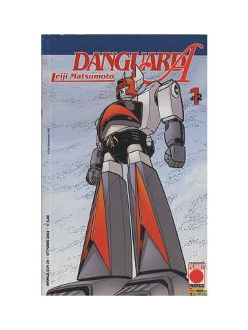 Danguard A (Panini) 01