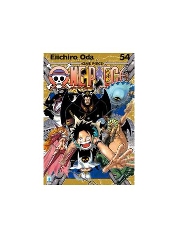 One Piece New Edition 54