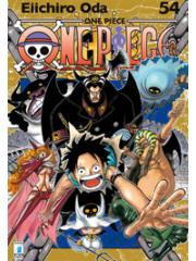 One Piece New Edition 54