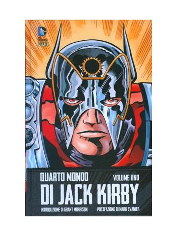 Quarto Mondo Di Jack Kirby 01