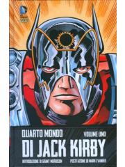 Quarto Mondo Di Jack Kirby 01