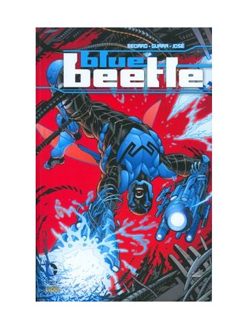 Blue Beetle 01