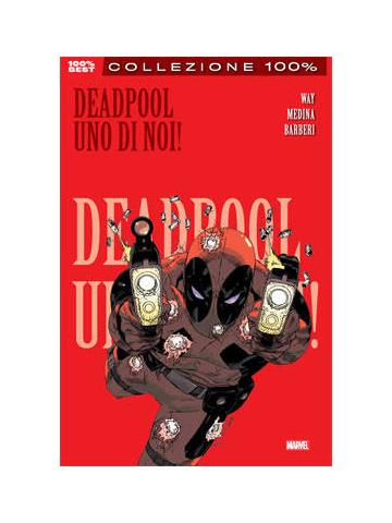 100% Marvel Deadpool (2013) 01