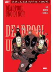 100% Marvel Deadpool (2013) 01