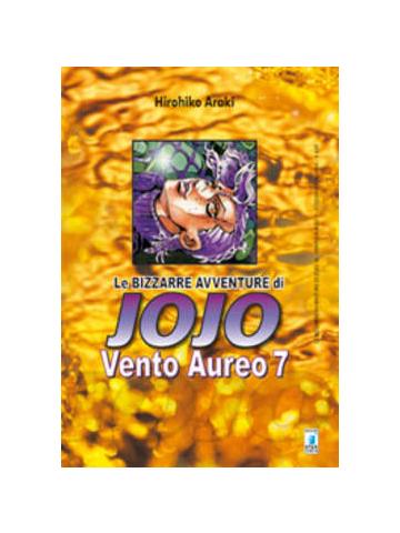 Bizzarre Avventure Di Jojo Vento Aureo Le 07