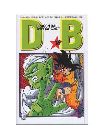 Dragon Ball Evergreen Edition 16
