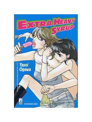 Extra Heavy Syrup 01 - UNICO