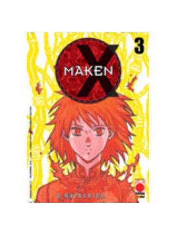 Maken x 03