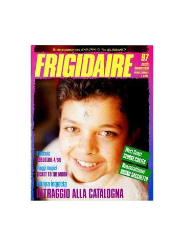 Frigidaire (Primo Carnera) 97