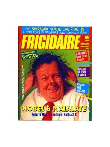 Frigidaire (Primo Carnera) 107