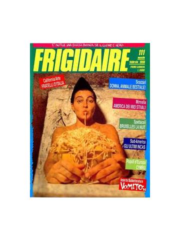 Frigidaire (Primo Carnera) 111