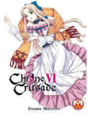 Chrono Crusade (Magic Press) 06