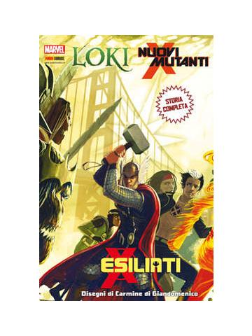 Loki Nuovi Mutanti Speciale X-Esiliati 01 - UNICO