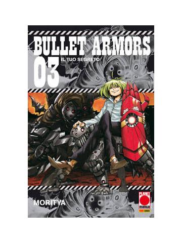 Bullet Armors 03