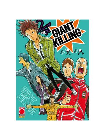 Giant Killing 04