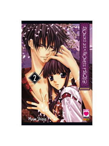 Storia D'amore E Di Demoni 02