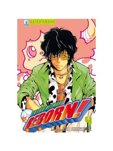 Tutor Hitman Reborn! (Star Comics) 04