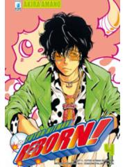 Tutor Hitman Reborn! (Star Comics) 04